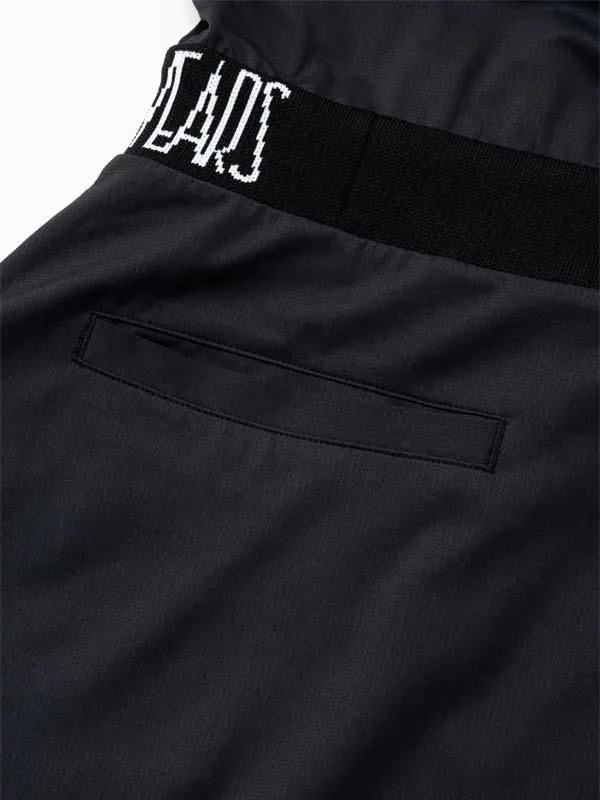 ��ǥ����� ���ԡ��� WAIST LOGO ONE PIECE BLACK SY32 GOLF �����磻�����ƥ����ȥ��Х����������ȥ��䡼�� �����