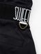 ��ǥ����� ���ԡ��� WAIST LOGO ONE PIECE BLACK SY32 GOLF �����磻�����ƥ����ȥ��Х����������ȥ��䡼�� �����