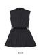 ��ǥ����� ���ԡ��� WAIST LOGO ONE PIECE BLACK SY32 GOLF �����磻�����ƥ����ȥ��Х����������ȥ��䡼�� �����