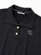 ��ǥ����� ���ԡ��� WAIST LOGO ONE PIECE BLACK SY32 GOLF �����磻�����ƥ����ȥ��Х����������ȥ��䡼�� �����