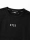 ĹµT����� FAKE LAYERD L/S TEE BLACK SY32 by SWEET YEARS �����磻�����ƥ��ȥ��Х����������ȥ��䡼��