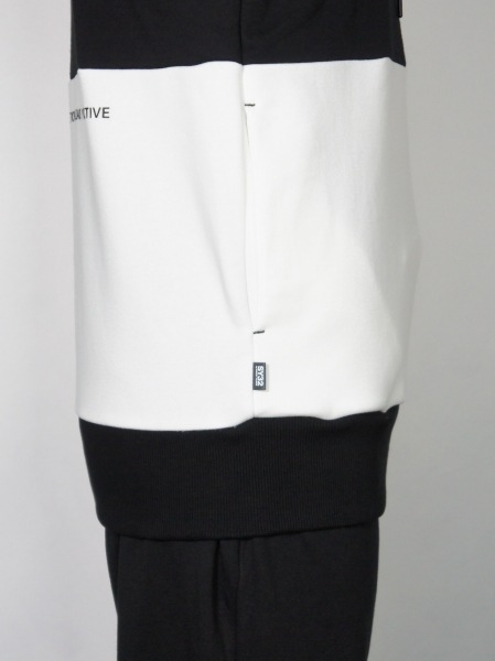 SY32 by SWEET YEARS��EXCHANGE P/O HOODIE��WHITE