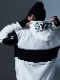 SY32 by SWEET YEARS��EXCHANGE P/O HOODIE��WHITE