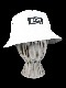 SY32 by SWEET YEARS ��BAME TAG BUCKET HAT��WHITE�ڥ����磻�����ƥ��ȥ��Х����������ȥ��䡼����