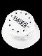 SY32 by SWEET YEARS ��BAME TAG BUCKET HAT��WHITE�ڥ����磻�����ƥ��ȥ��Х����������ȥ��䡼����