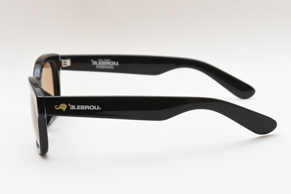 󥰥饹ڥաNo.422-2 FISHING Brown POLARIZEDи̻͡ ELEBROU eyewear ֥