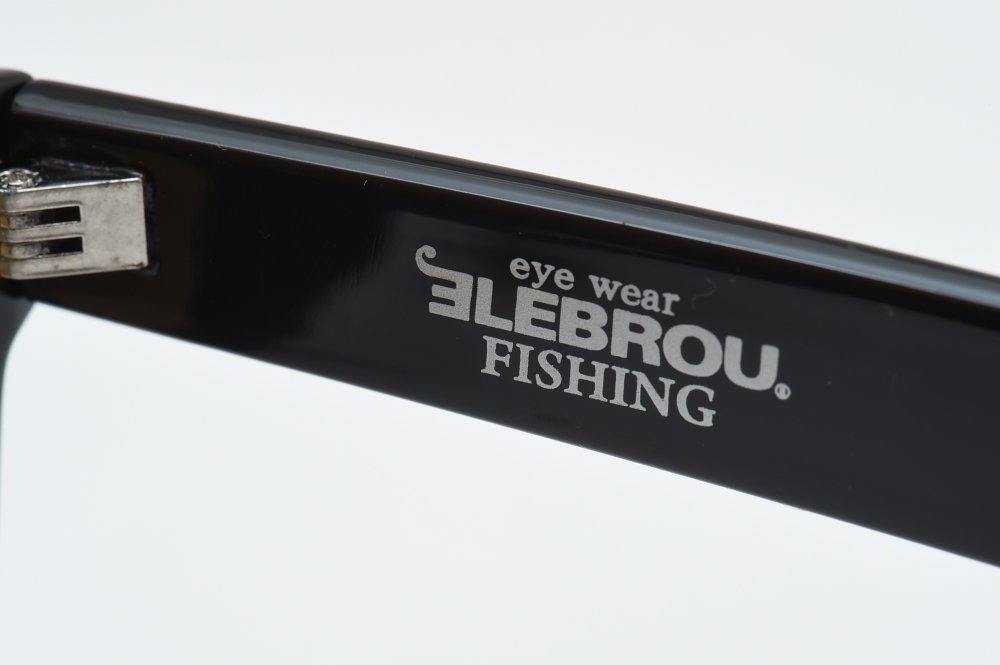 󥰥饹ڥաNo.422-2 FISHING Brown POLARIZEDи̻͡ ELEBROU eyewear ֥