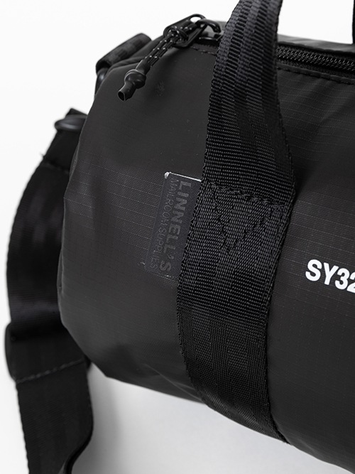 ��LINNELL'S�ۡ�MINI DRUM BAG BLACK SY32 by SWEET YEARS �����磻�����ƥ��ȥ��Х����������ȥ��䡼��