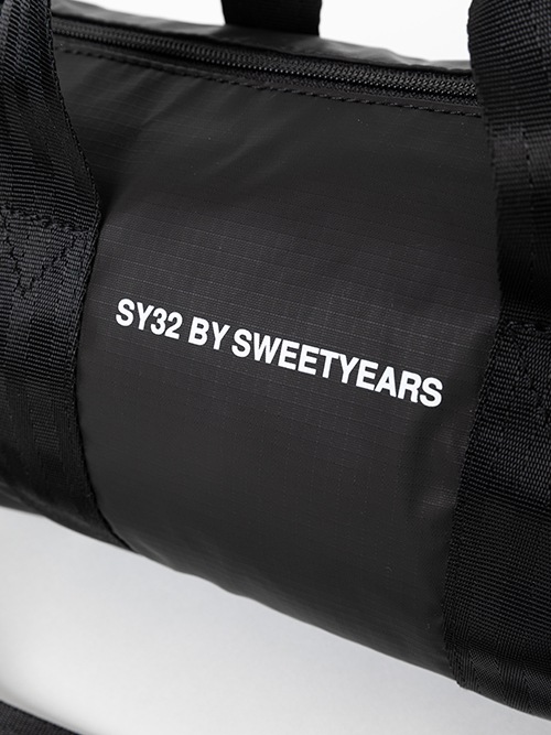 ��LINNELL'S�ۡ�MINI DRUM BAG BLACK SY32 by SWEET YEARS �����磻�����ƥ��ȥ��Х����������ȥ��䡼��