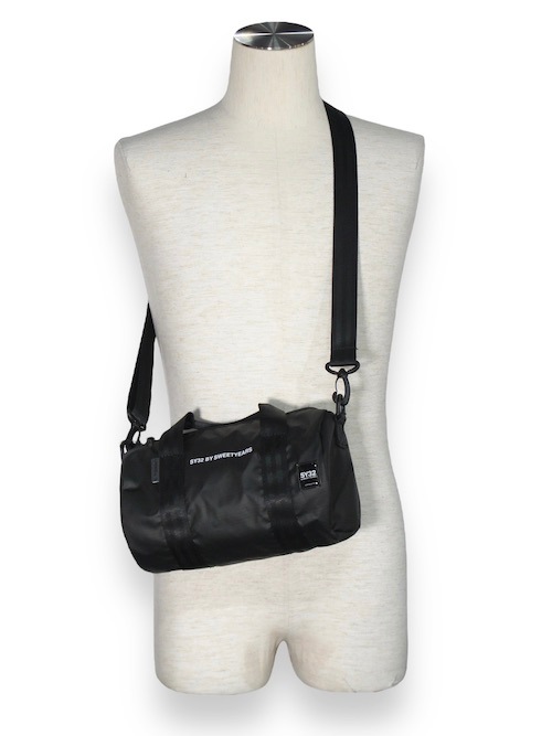 ��LINNELL'S�ۡ�MINI DRUM BAG BLACK SY32 by SWEET YEARS �����磻�����ƥ��ȥ��Х����������ȥ��䡼��