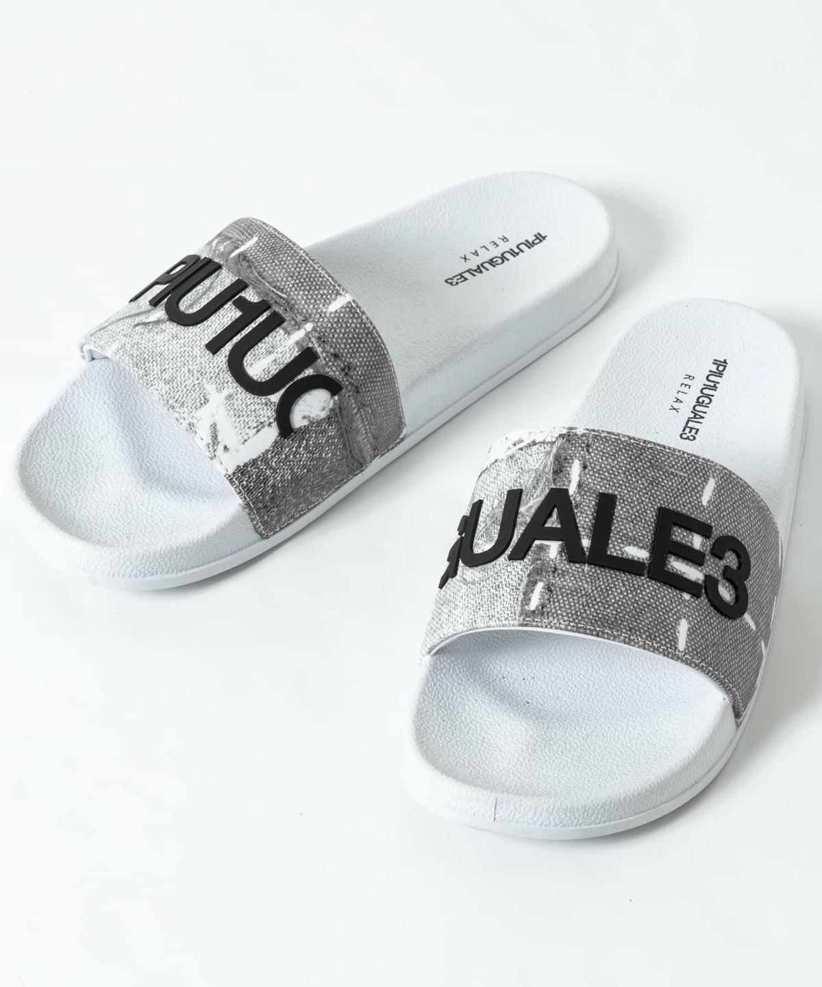 �ǥ˥�ץ��ȥ���������� �ۥ磻�� 1PIU1UGUALE3 RELAX ���Υԥ����Υ���������ȥ� ���å���