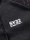 ZIP�ա��ǥ��� DOUBLE KNIT EMBOSS GEOMETRY ZIP HOODIE BLACK SY32 by SWEET YEARS �����磻�����ƥ��ȥ��Х����������ȥ��䡼��
