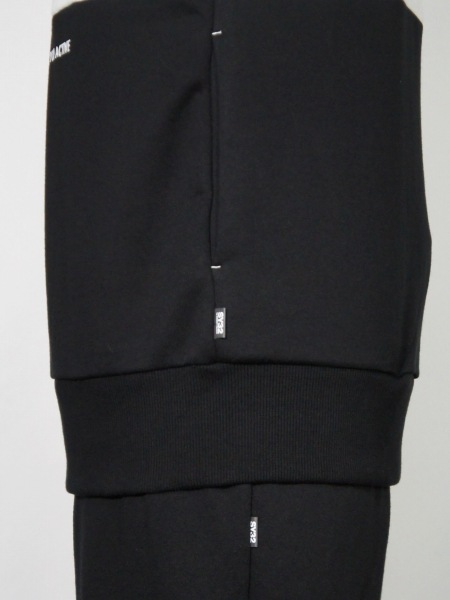 SY32 by SWEET YEARS��EXCHANGE P/O CREW��BLACK