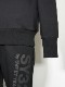 SY32 by SWEET YEARS��EXCHANGE P/O CREW��BLACK