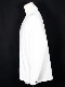 FORTUNA HOMME��Open Collar L/S SPO FHOS-0075��WHITE�ڥե���ȥ��ʥ����