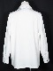 FORTUNA HOMME��Open Collar L/S SPO FHOS-0075��WHITE�ڥե���ȥ��ʥ����