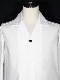 FORTUNA HOMME��Open Collar L/S SPO FHOS-0075��WHITE�ڥե���ȥ��ʥ����