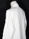 FORTUNA HOMME��Open Collar L/S SPO FHOS-0075��WHITE�ڥե���ȥ��ʥ����