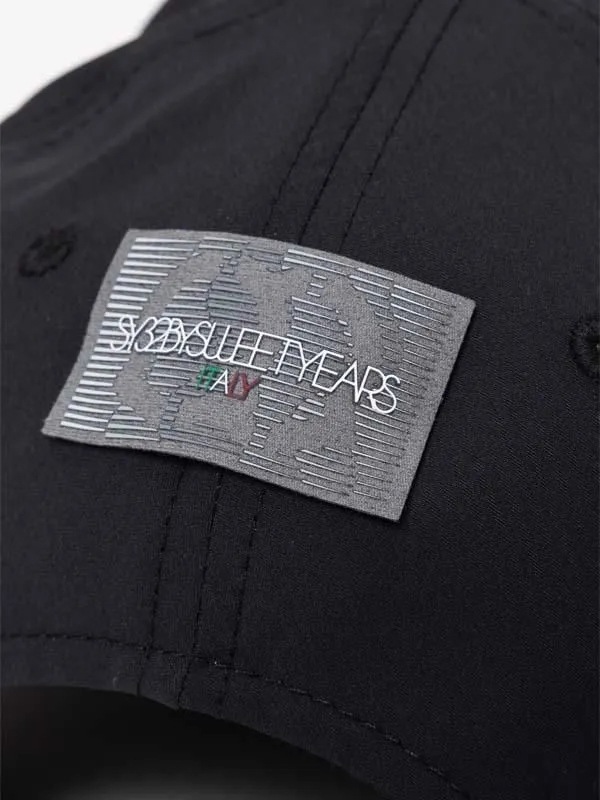 ����å� MINI HERRINGBONE EMB CAP BLACK SY32 by SWEET YEARS GOLF �����磻�����ƥ��ȥ��Х����������ȥ��䡼�������