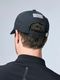����å� MINI HERRINGBONE EMB CAP BLACK SY32 by SWEET YEARS GOLF �����磻�����ƥ��ȥ��Х����������ȥ��䡼�������