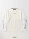 ĹµT����� FAKE LAYERD L/S TEE WHITE SY32 by SWEET YEARS �����磻�����ƥ��ȥ��Х����������ȥ��䡼��
