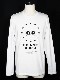 ĹµT����� WORLD STAR L/S TEE WHITE SY32 by SWEET YEARS