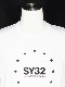 ĹµT����� WORLD STAR L/S TEE WHITE SY32 by SWEET YEARS
