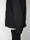 eofm��ZIP PARKA HOODED SWEAT SHIRT��BLACK�ڥ����ե��