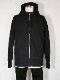 eofm��ZIP PARKA HOODED SWEAT SHIRT��BLACK�ڥ����ե��