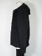 eofm��ZIP PARKA HOODED SWEAT SHIRT��BLACK�ڥ����ե��
