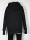 eofm��ZIP PARKA HOODED SWEAT SHIRT��BLACK�ڥ����ե��