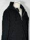 eofm��ZIP PARKA HOODED SWEAT SHIRT��BLACK�ڥ����ե��