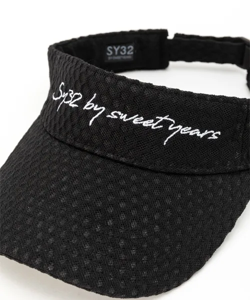 ����Х����� HONEYCOMB SUN VISOR SY32 by SWEET YEARS GOLF �����磻�����ƥ��ȥ��Х����������ȥ��䡼�������