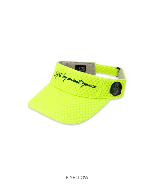 ����Х����� HONEYCOMB SUN VISOR SY32 by SWEET YEARS GOLF �����磻�����ƥ��ȥ��Х����������ȥ��䡼�������