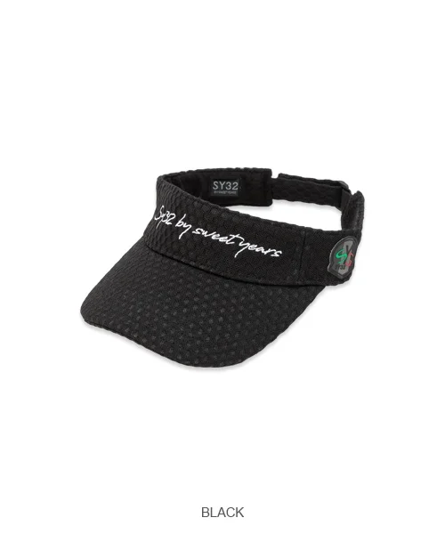 ����Х����� HONEYCOMB SUN VISOR SY32 by SWEET YEARS GOLF �����磻�����ƥ��ȥ��Х����������ȥ��䡼�������