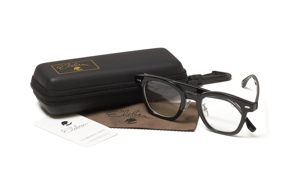 󥰥饹ڥաNo.430-3 Chablis Clearlens ELEBROU eyewear ֥