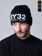 �ɽ������˥åȥ���å� 3D LOGO KNIT CAP BLACK SY32 by SWEET YEARS �����磻�����ƥ��ȥ��Х����������ȥ��䡼��