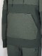 SY32 by SWEET YEARS��TWO FACE KNIT HOODIE��KHAKI