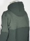 SY32 by SWEET YEARS��TWO FACE KNIT HOODIE��KHAKI