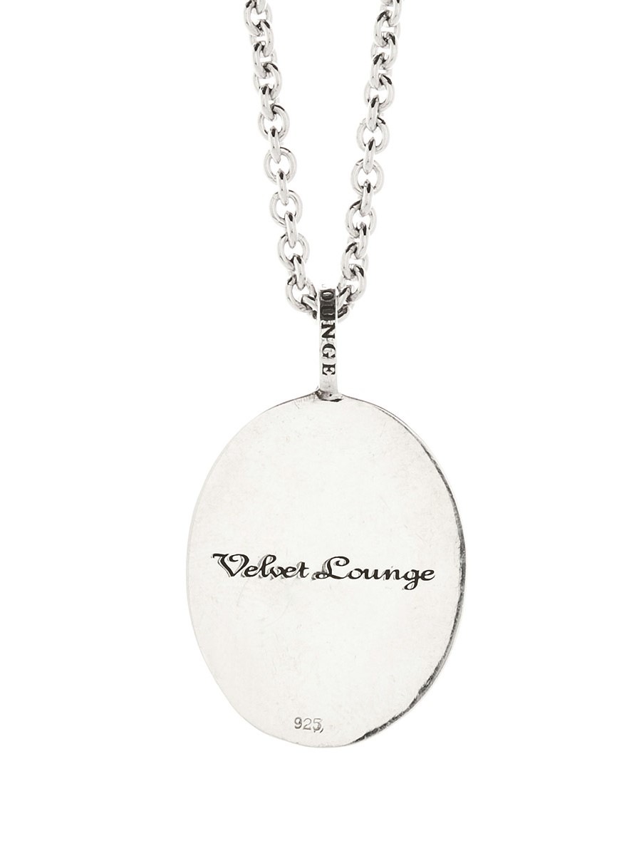 Velvet Lounge ��SCALE STONE PENDANT��