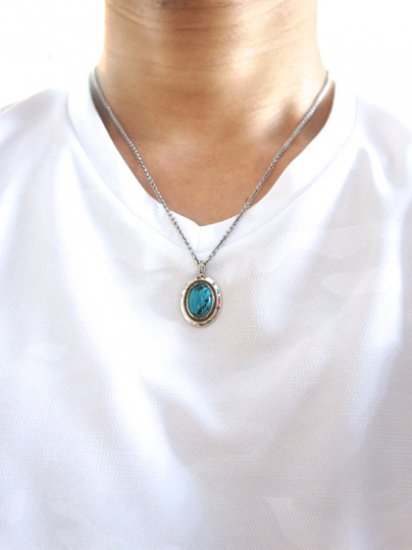 Velvet Lounge ��SCALE STONE PENDANT��