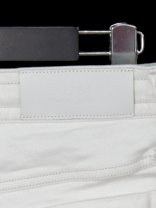 �Х����顼�����ˡ����祰 �ǥ˥� �ۥ磻�� 5351POUR LES HOMMES 5351�ס��륪��