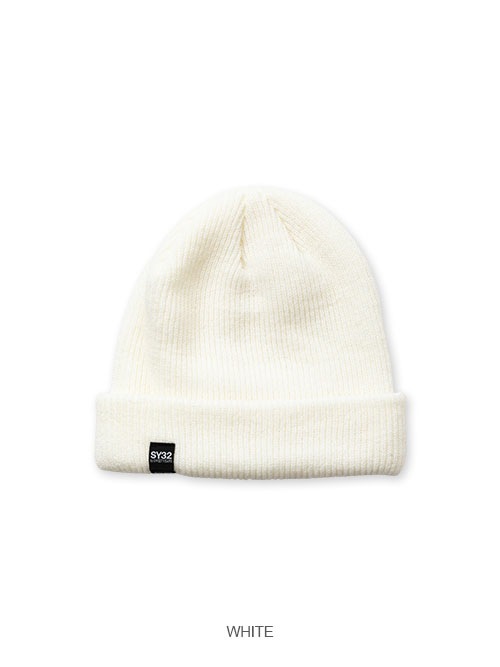 �˥åȥ���å� 2WAY KNIT CAP WHITE 13633 SY32 by SWEET YEARS �����磻�����ƥ��ȥ��Х����������ȥ��䡼��