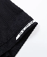 ��å��ͥå������ RECYCLE JQ PIN PANEL BORDER MOCK BLACK SY32 by SWEET YEARS GOLF �����磻�����ƥ��ȥ��Х����������ȥ��䡼�������