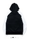 P/Oաǥ DOUBLE KNIT EMBOSS GEOMETRY P/O HOODIE BLACKWHITE SY32 by SWEET YEARS 磻ƥȥХȥ䡼