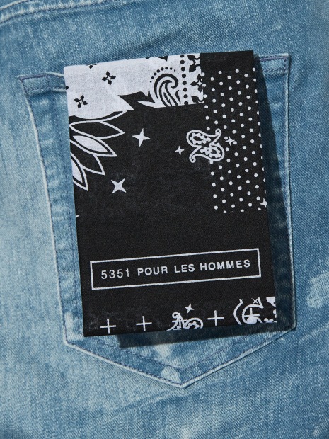 ץ ơѡ ǥ˥ ѥ 饤ȥ֥롼5351POUR LES HOMMES 5351ס롦