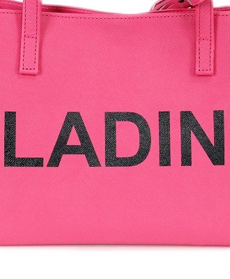 LADIN�֥ߥ˥ȡ��ȥХå�/�ݡ����ա�PINK�ڥ�ǥ����