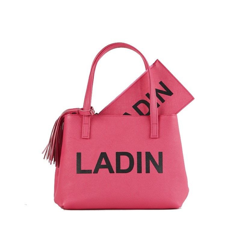 LADIN�֥ߥ˥ȡ��ȥХå�/�ݡ����ա�PINK�ڥ�ǥ����