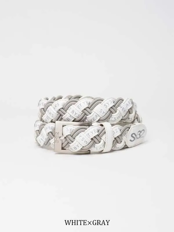 SYG LOGO MESH BELT SY32 by SWEET YEARS GOLF �����磻�����ƥ��ȥ��Х����������ȥ��䡼���������