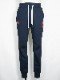 SY32 by SWEET YEARS��SHIELD LOGO SWEAT PANTS��NAVY